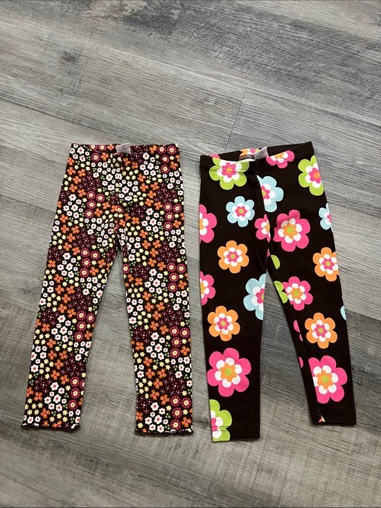 Gymboree Other - Vintage Gymboree leggings size 3 & 3T